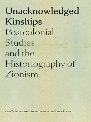 cover image of Unacknowledged Kinships